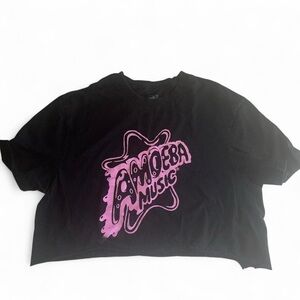 Amoeba Pink Breast Cancer Awareness Shirt Limited Edition Size Medium